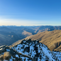 Mountains of New Zealand